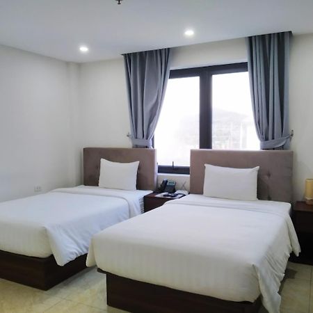 K Business 1 Hotel My Dinh 미딩 河内 外观 照片